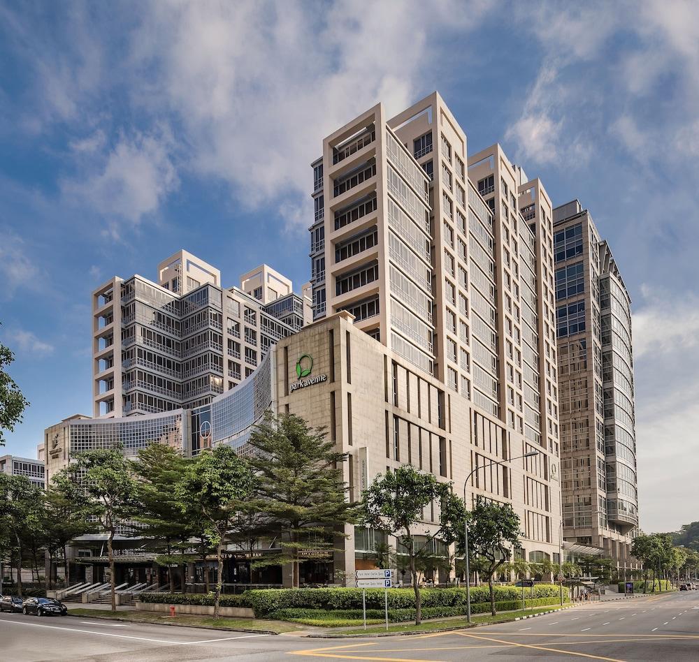 Park Avenue Clemenceau Aparthotel Singapore Exterior photo