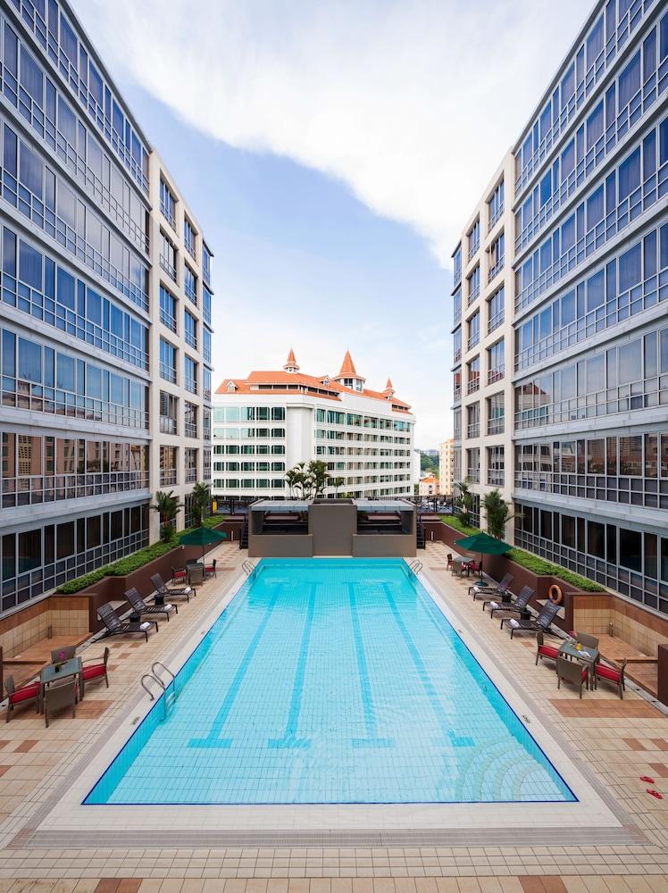 Park Avenue Clemenceau Aparthotel Singapore Exterior photo