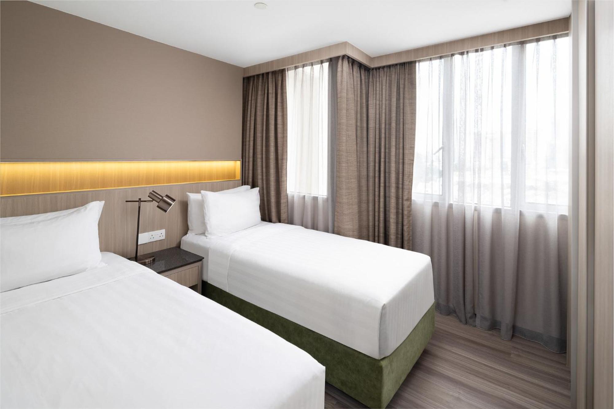Park Avenue Clemenceau Aparthotel Singapore Exterior photo