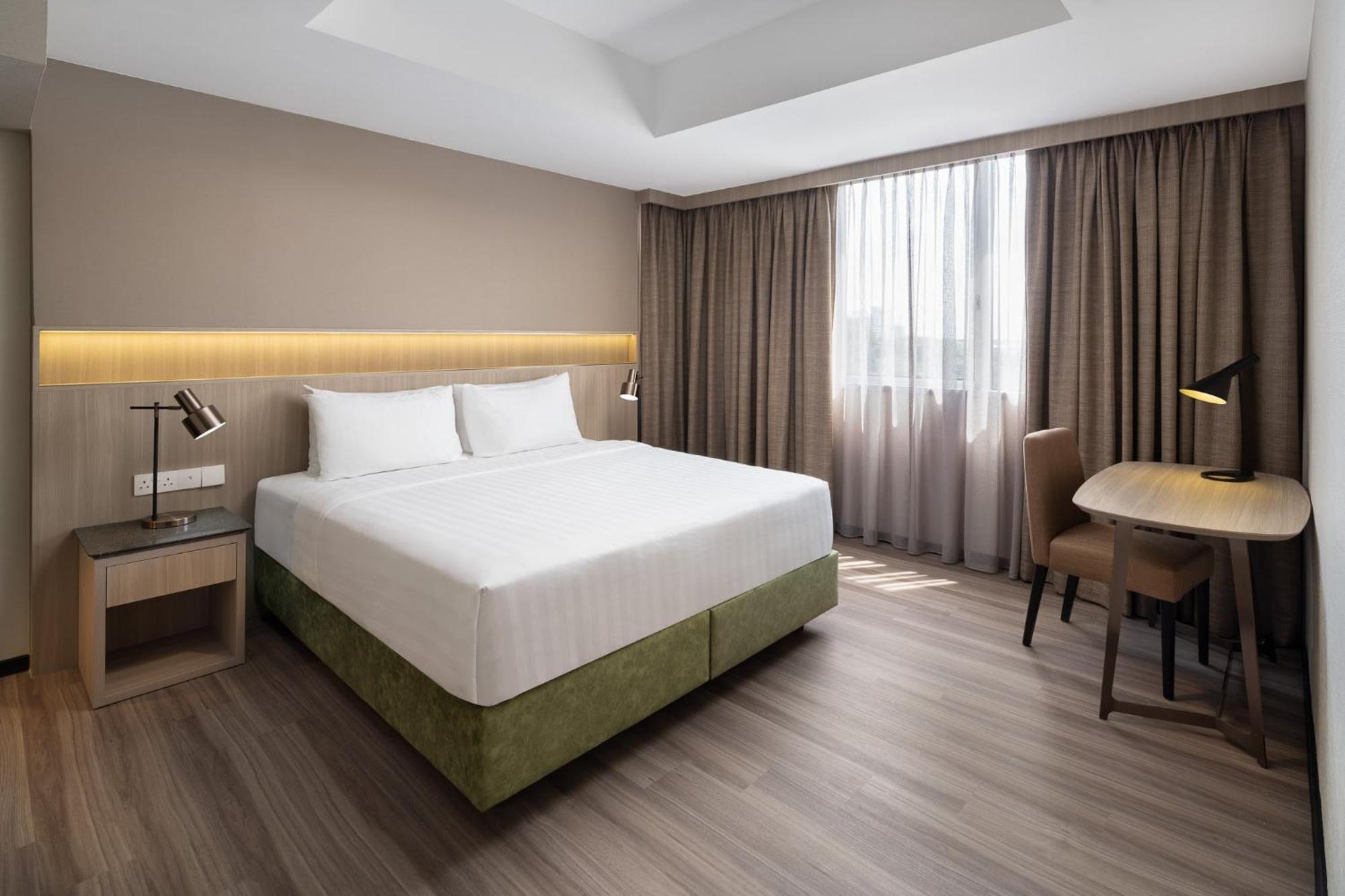 Park Avenue Clemenceau Aparthotel Singapore Exterior photo