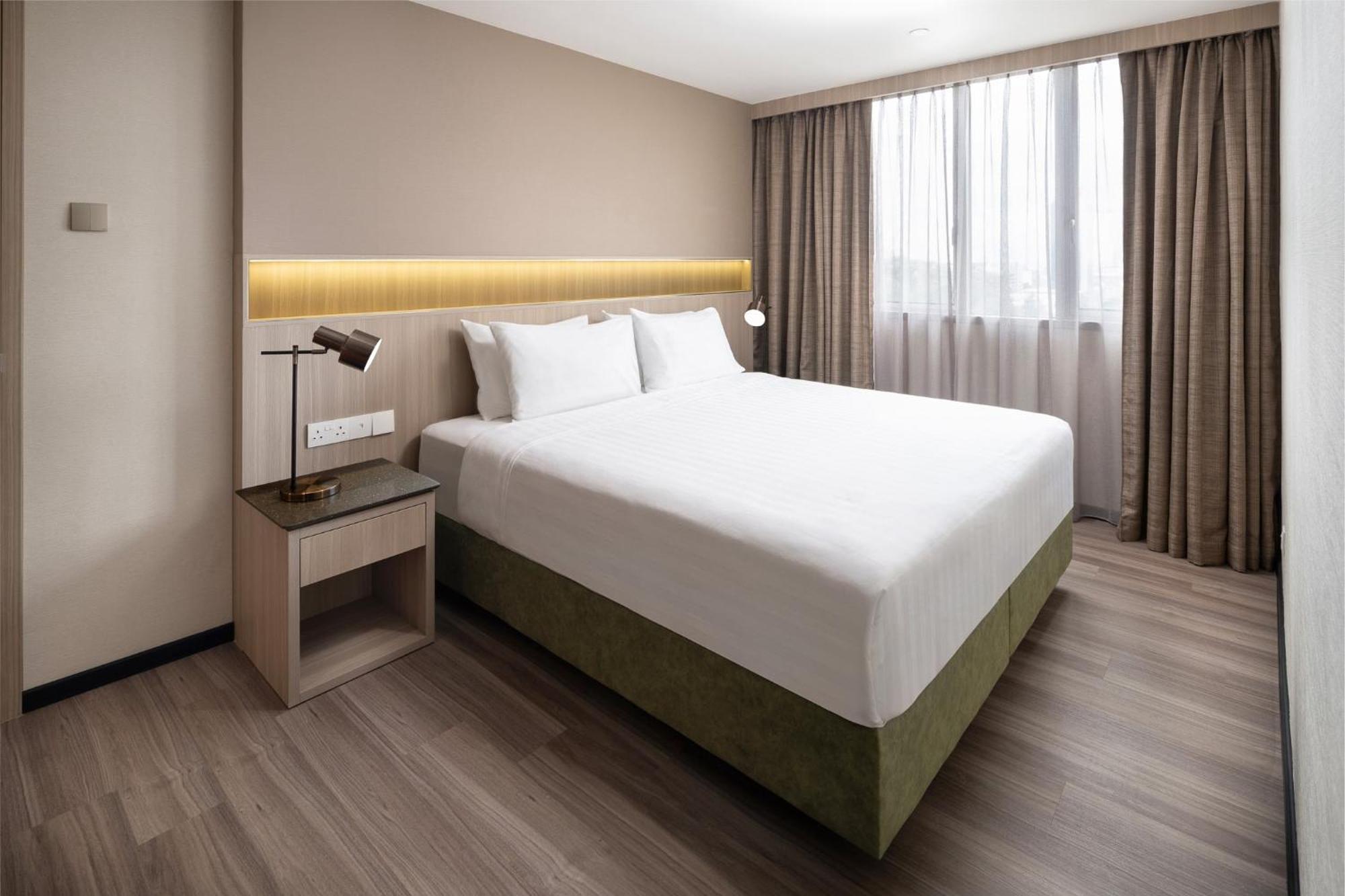 Park Avenue Clemenceau Aparthotel Singapore Exterior photo